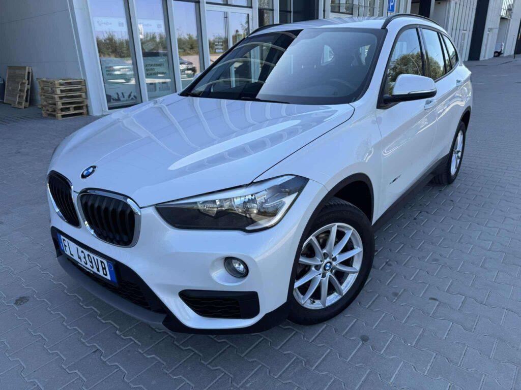 2017 BMW X1