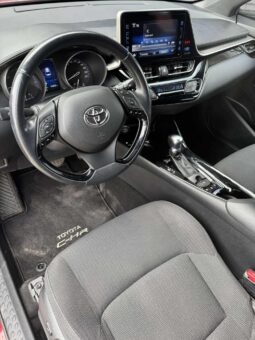
										2018 TOYOTA C-HR pilnas									