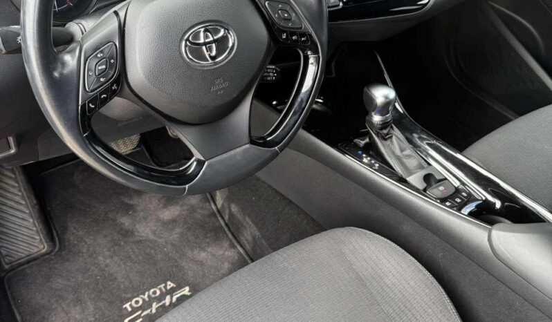 
								2018 TOYOTA C-HR pilnas									