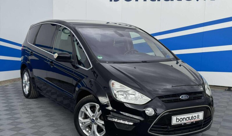 
								2014 FORD S-MAX pilnas									
