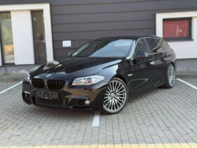 2013 BMW 520