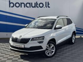 2021 SKODA KAROQ