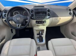 
										2013 VOLKSWAGEN TIGUAN pilnas									
