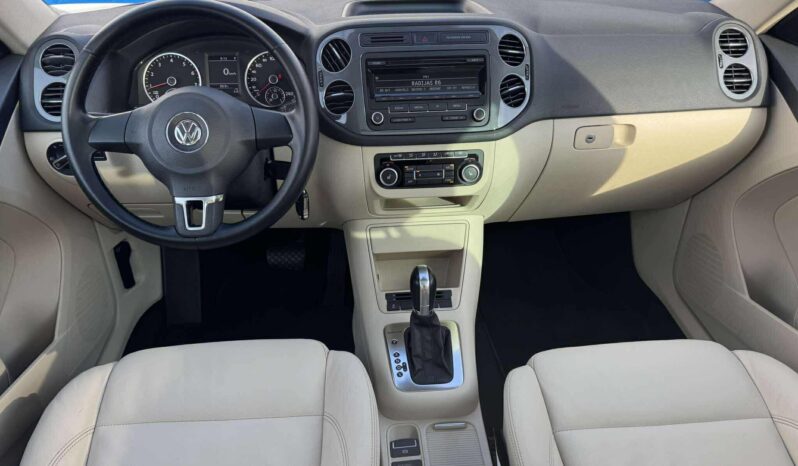 
								2013 VOLKSWAGEN TIGUAN pilnas									