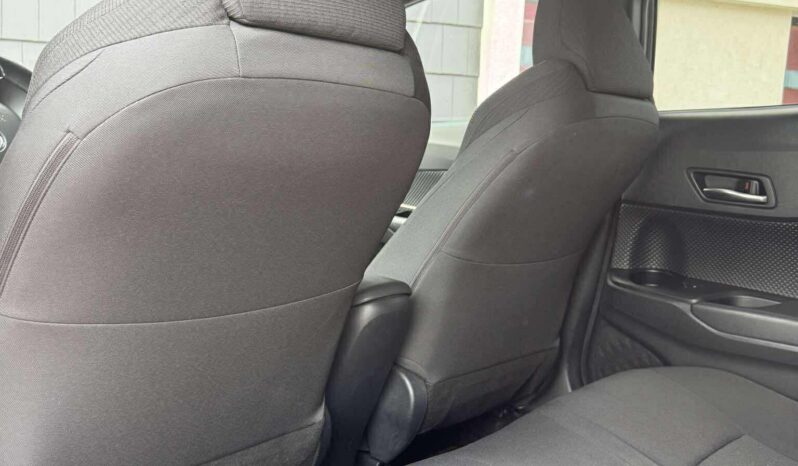 
								2018 TOYOTA C-HR pilnas									