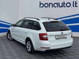 
										2018 SKODA OCTAVIA pilnas									