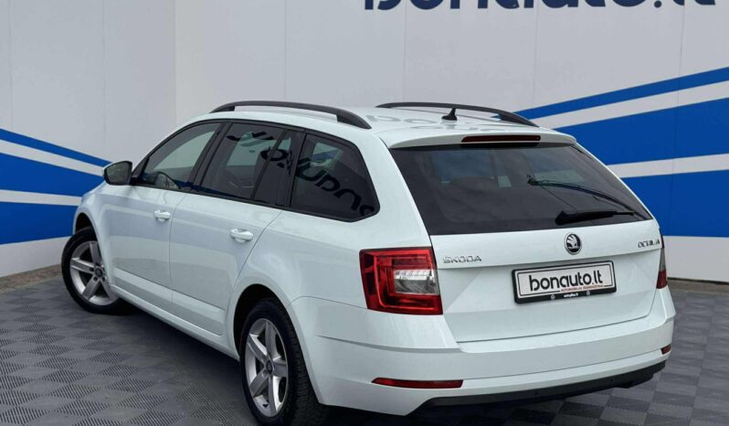 
								2018 SKODA OCTAVIA pilnas									