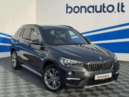
										2019 BMW X1 pilnas									