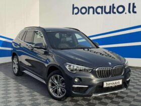 2019 BMW X1