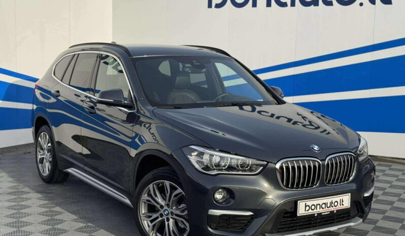 
								2019 BMW X1 pilnas									