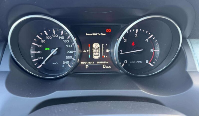 
								2013  LAND ROVER EVOQUE pilnas									