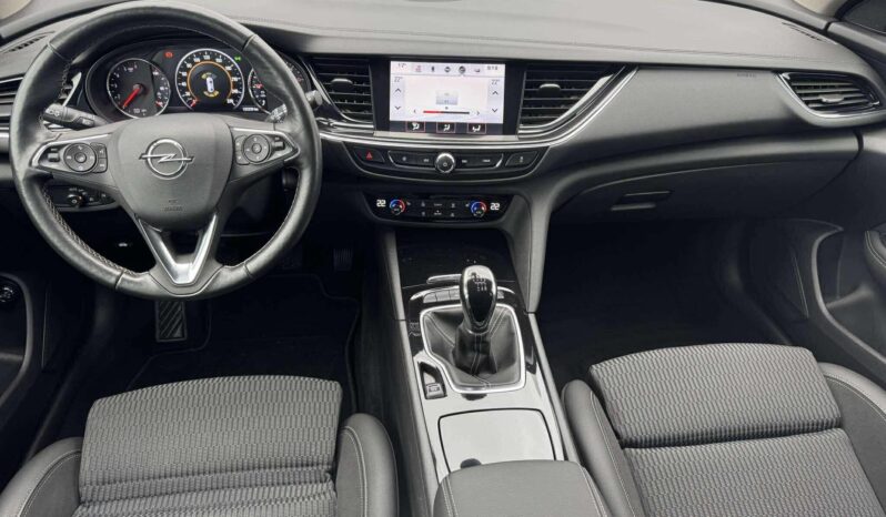 
								2018 OPEL INSIGNIA pilnas									