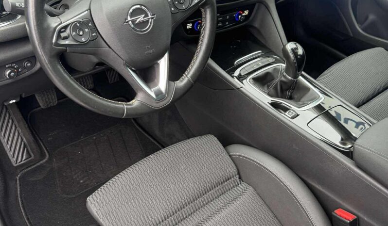 
								2018 OPEL INSIGNIA pilnas									