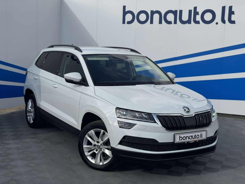 2021 SKODA KAROQ