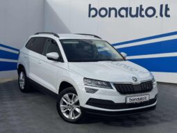 
										2021 SKODA KAROQ pilnas									