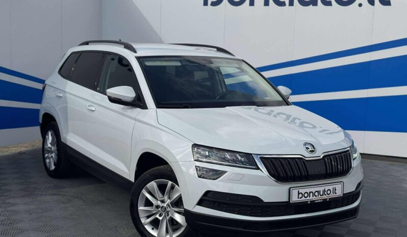 
								2021 SKODA KAROQ pilnas									