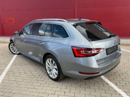 
										2017 SKODA SUPERB pilnas									