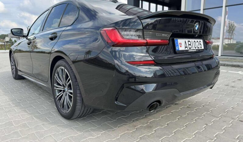 
								2019 BMW 320 pilnas									