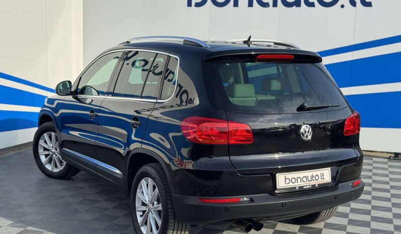 
								2013 VOLKSWAGEN TIGUAN pilnas									