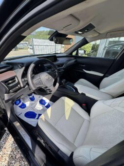 
										2019 LEXUS UX 250H pilnas									