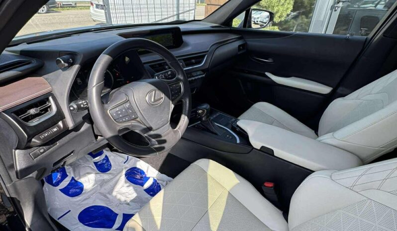 
								2019 LEXUS UX 250H pilnas									