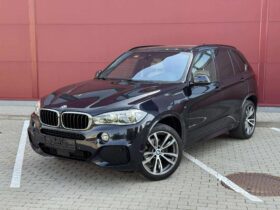 2016 BMW X5