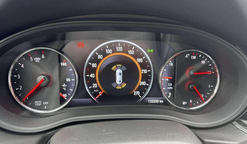 
								2018 OPEL INSIGNIA pilnas									