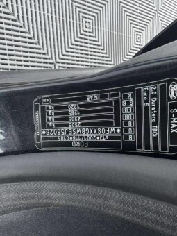 
										2014 FORD S-MAX pilnas									