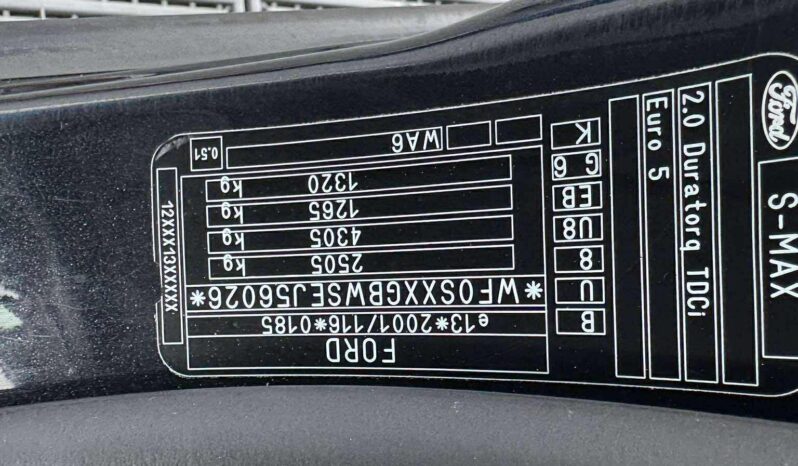 
								2014 FORD S-MAX pilnas									