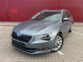 2017 SKODA SUPERB