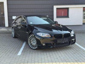 2013 BMW 520