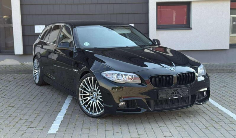 
								2013 BMW 520 pilnas									