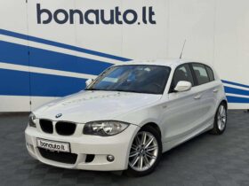 2011 BMW 120