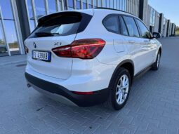
										2017 BMW X1 pilnas									