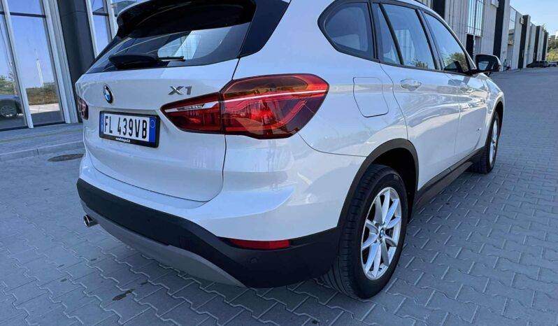 
								2017 BMW X1 pilnas									
