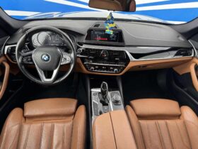 2017 BMW 520
