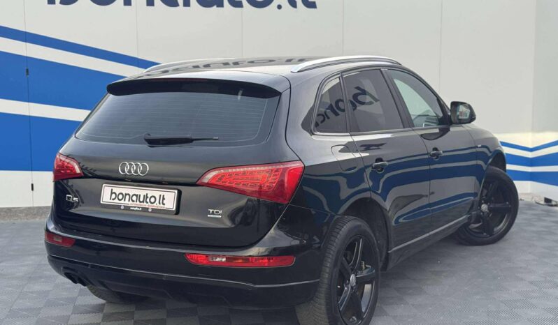 
								2010 AUDI Q5 pilnas									
