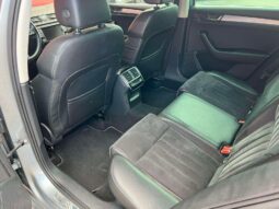 
										2017 SKODA SUPERB pilnas									