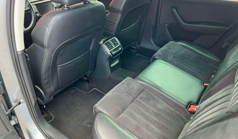 
								2017 SKODA SUPERB pilnas									