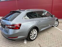 
										2017 SKODA SUPERB pilnas									