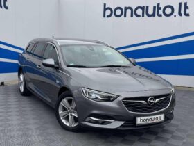 2018 OPEL INSIGNIA