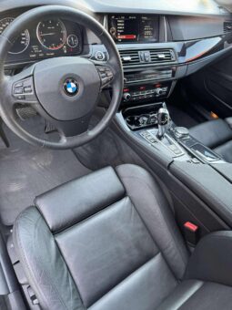 
										2013 BMW 520 pilnas									