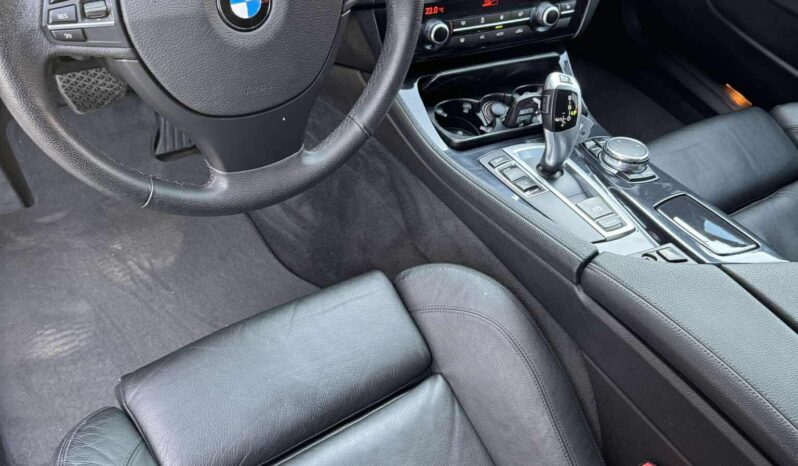 
								2013 BMW 520 pilnas									