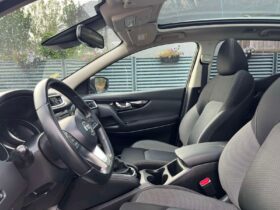2021 NISSAN QASHQAI