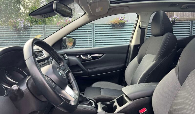 
								2021 NISSAN QASHQAI pilnas									