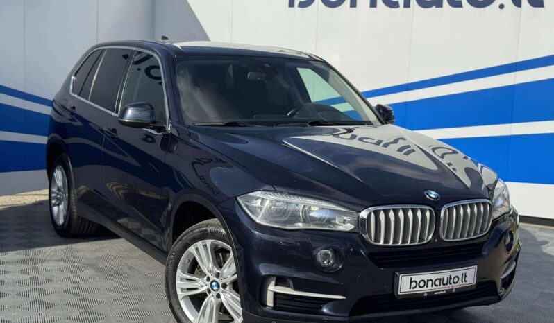 
								2016 BMW X5 pilnas									