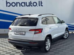 
										2021 SKODA KAROQ pilnas									