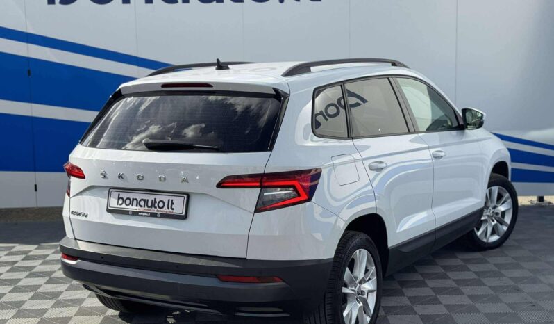 
								2021 SKODA KAROQ pilnas									