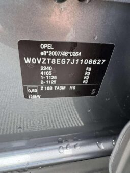 
										2018 OPEL INSIGNIA pilnas									