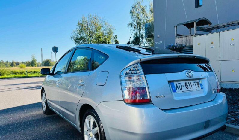 
								2006 TOYOTA PRIUS pilnas									